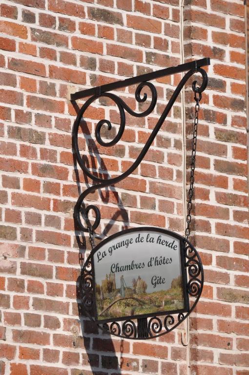 Grange De La Herde Bed & Breakfast Camon  ภายนอก รูปภาพ