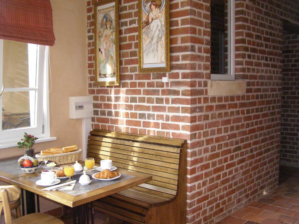 Grange De La Herde Bed & Breakfast Camon  ห้อง รูปภาพ