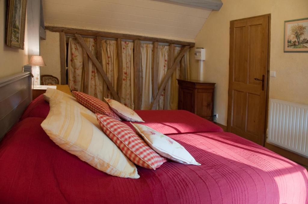 Grange De La Herde Bed & Breakfast Camon  ห้อง รูปภาพ