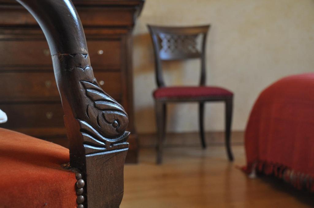 Grange De La Herde Bed & Breakfast Camon  ห้อง รูปภาพ
