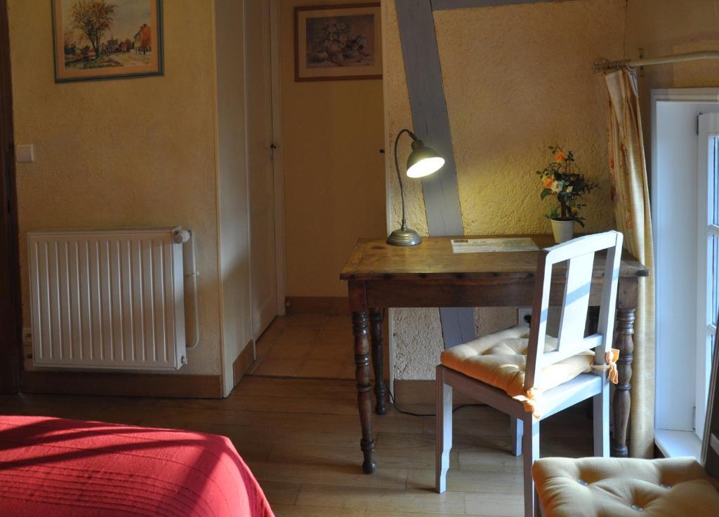 Grange De La Herde Bed & Breakfast Camon  ห้อง รูปภาพ